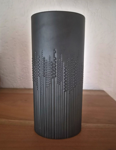 Rosenthal porcelaine noire - rosenthal,