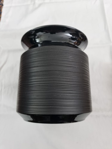 Rosenthal porcelaine noire - rosenthal,