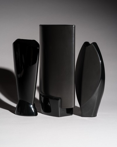 Designer vase trio rosenthal - trio,