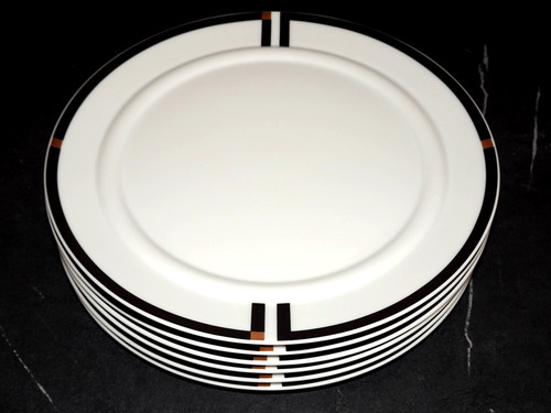 Rosenthal cupola nera - nera, 6