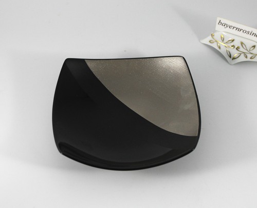 Rosenthal porcelaine noire - noire, h