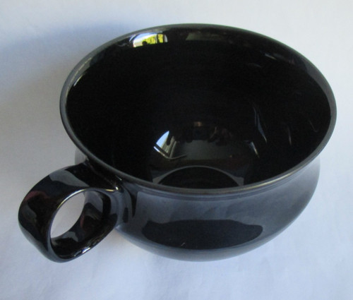 Rosenthal kaffeetasse noire - rosenthal,