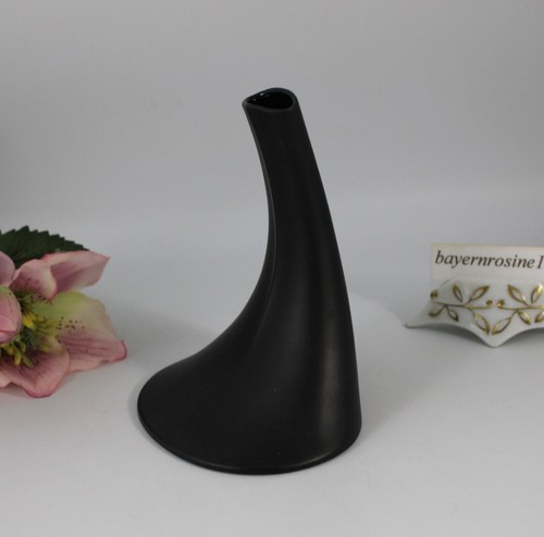 Rosenthal porcelaine noire - porcelaine,