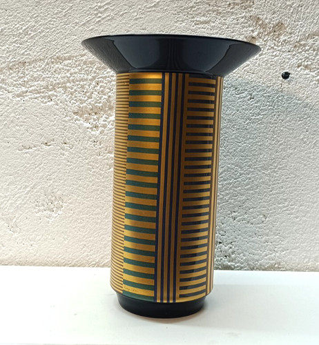 Rosenthal vase schwarz noire - schwarz,