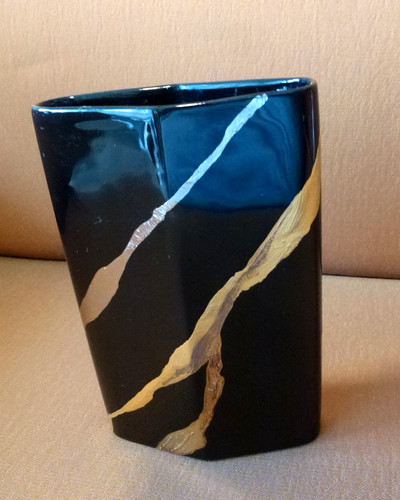 Rosenthal vase black - rosenthal,