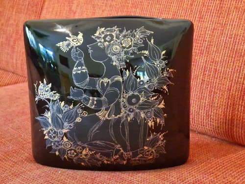 Rosenthal porzellan vase - rosenthal,